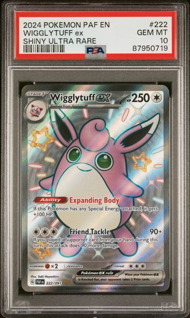 Wigglytuff ex