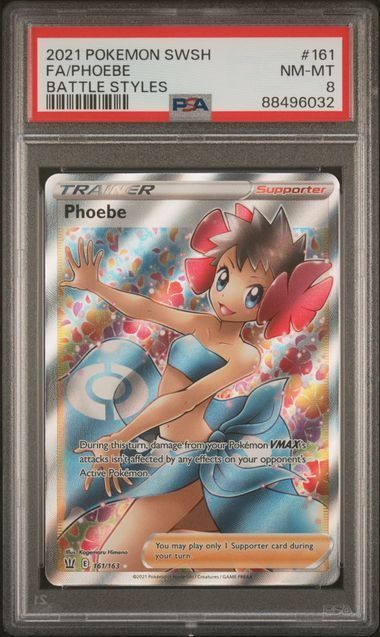 Phoebe (Full Art)