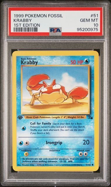 Krabby