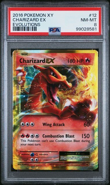 Charizard EX