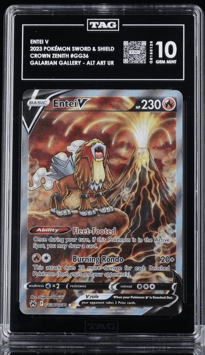 Entei V