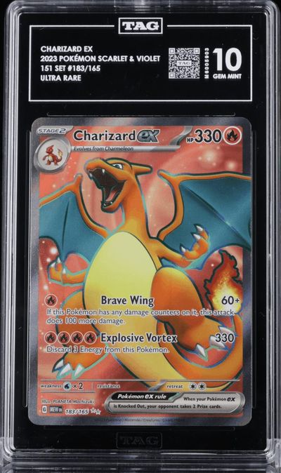 Charizard ex